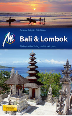 Bali und Lombok Reiseführer Michael Müller Verlag